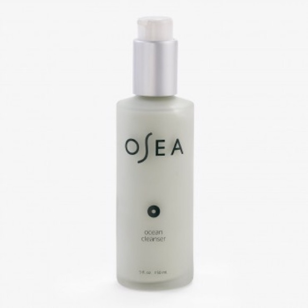 New Osea Ocean Cleanser!